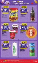 Polomarket gazetka tydzień 44 Strona 6: Marmolada Zaczarowany Ogród €3,00, Sos czekoladowy Terravita €4,00