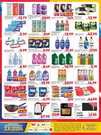 Catálogo Komprao Atacadista Página 4: Inseticida sbp aerossol €20,99, Absorvente mili €9,99