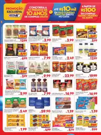 Catálogo Komprao Atacadista Página 2: Biscoito garoto chocobiscuit €4,49, Macarrão instantâneo nissin €2,49
