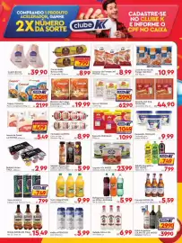 Catálogo Komprao Atacadista Página 3: Refrigerante Sukita ou Soda Limonada €5,99, Presunto perdigão €10,99