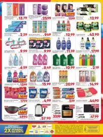 Catálogo Komprao Atacadista Página 4: Inseticida sbp aerossol €20,99, Absorvente mili €9,99