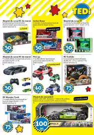 Catalog TEDI Pagină 10: Mașină de curse RC €50,00, Action Racer €50,00