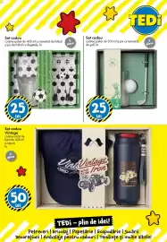 Catalog TEDI Pagină 2: Golf Cup Gift Set €25,00, Set cadou €25,00