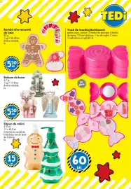 Catalog TEDI Pagină 25: Balsam de buze €5,50, Săpun de mâini €15,00