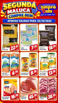 Compre Bem (válido até 26-10)
