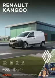 Catálogo Renault Página 1