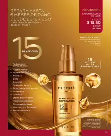 Catálogo L'Bel Página 39