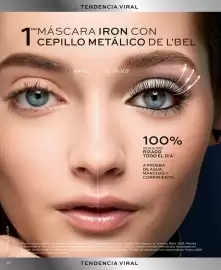 Catálogo L'Bel Página 52