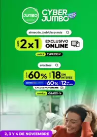 Catálogo Jumbo Página 1