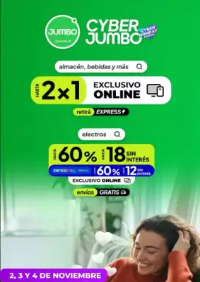Catálogo Jumbo