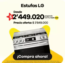 Catálogo Éxito Página 3