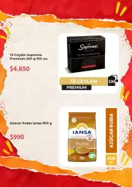 Catálogo Santa Isabel semana 44 Página 4: Azúcar Rubia €990,00