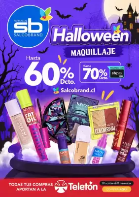 Salcobrand (válido hasta 1-11)