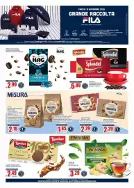 Volantino Elite Pagina 5: Loacker Tortina Original €2,49, Splendid Capsule Nespresso compatibili Classico - Barista €6,99