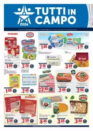 Volantino Elite Pagina 6: Biraghi Biraghini €3,99, Perla Mozzarella Fior di Latte €2,19