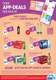 Getränke Hoffmann Prospekt woche 44 Seite 2