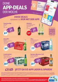 Getränke Hoffmann Prospekt woche 44 Seite 2