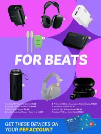 PEP catalogue Page 8