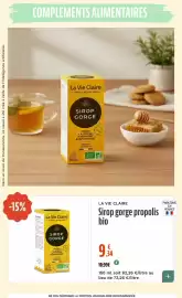 Catalogue La Vie Claire page 44