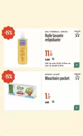 Catalogue La Vie Claire page 57
