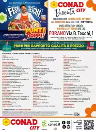 Volantino Conad City Pagina 16