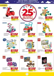 Volantino Prenatal Pagina 2: Vtech Casa Mutiattivita' €32,24, LEGO Bouquet di fiori rosa €44,99