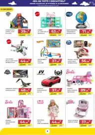Volantino Prenatal Pagina 3: Miss Fashion Beauty Case €37,49, Beatrice con accessori €44,99