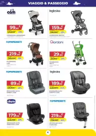 Volantino Prenatal Pagina 6: Seggiolino auto Street I-Size €89,99, Seggiolino auto Iturn Pro €219,99