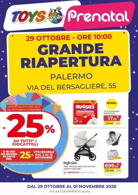 Prenatal (valido fino al 1-11)