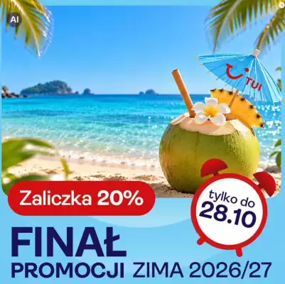 TUI (ważność do 15-11)