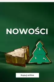 Home&You gazetka tydzień 44 Strona 1: NOWOŚCI 200000 Apple Cinnamon SCEN Kupuj online