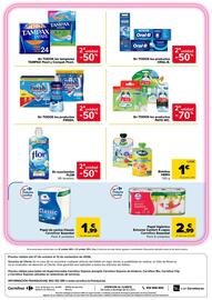 Folleto Carrefour Express Página 4: Hero - bolsitas €1,00, Carrefour - papel de cocina classic essential €1,99