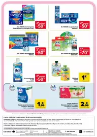 Folleto Carrefour Express Página 4: Hero - bolsitas €1,00, Carrefour - papel de cocina classic essential €1,99
