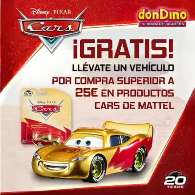 Don Dino (válido hasta el 8-11)