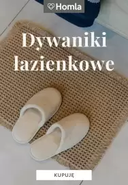 Homla gazetka tydzień 44 Strona 1: Homla Dywaniki lazienkowe KUPUJĘ