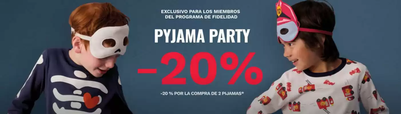 Petit Bateau (válido hasta el 1-11)