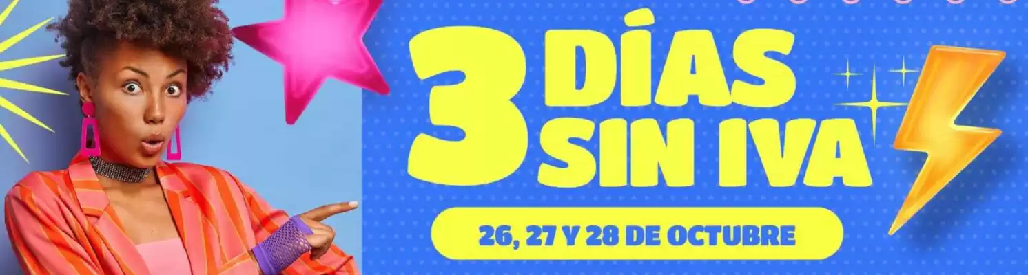 Electrocash (válido hasta el 28-10)