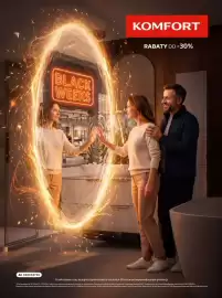 Komfort gazetka Strona 1