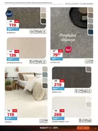 Komfort gazetka Strona 13: KESARI 4 m €119,00, ATTICUS 4 i 5 m €79,97