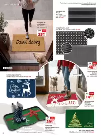 Komfort gazetka Strona 14: Ociekacz Czerwony €29,99, Wycieraczka Amur €34,99