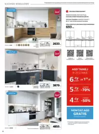 Komfort gazetka Strona 18: Kolekcja Arco €3.879,00, KOLEKCJA BARI €2.633,00
