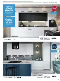 Komfort gazetka Strona 19: Kuchnia Kolekcja Siena €4.364,00, KOLEKCJA LONDON €4.923,00
