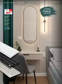 Komfort gazetka Strona 24: LAMELE ŚCIENNE DECOR €83,99