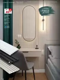 Komfort gazetka Strona 24: LAMELE ŚCIENNE DECOR €83,99