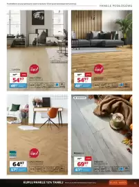 Komfort gazetka Strona 25: Dąb Sundance €64,97, Dąb Avan €54,97
