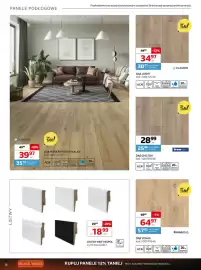 Komfort gazetka Strona 26: Kronostep DĄB YONAS €64,97, Dąb Chilton €28,99