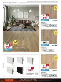 Komfort gazetka Strona 26: Kronostep DĄB YONAS €64,97, Dąb Chilton €28,99