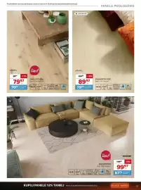 Komfort gazetka Strona 27: Dąb Verdon €99,97, Vitality DĄB NORTH STAR €89,97