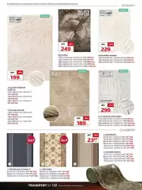 Komfort gazetka Strona 3: CALVIN KLEIN CK 07 ODENSE CREAM GREY €299,00, Microfiber 3D Beige €229,00