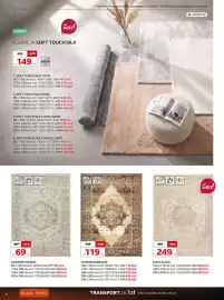 Komfort gazetka Strona 4: TAMARAI BURGUND €119,00, ZUMA FALUN €249,00